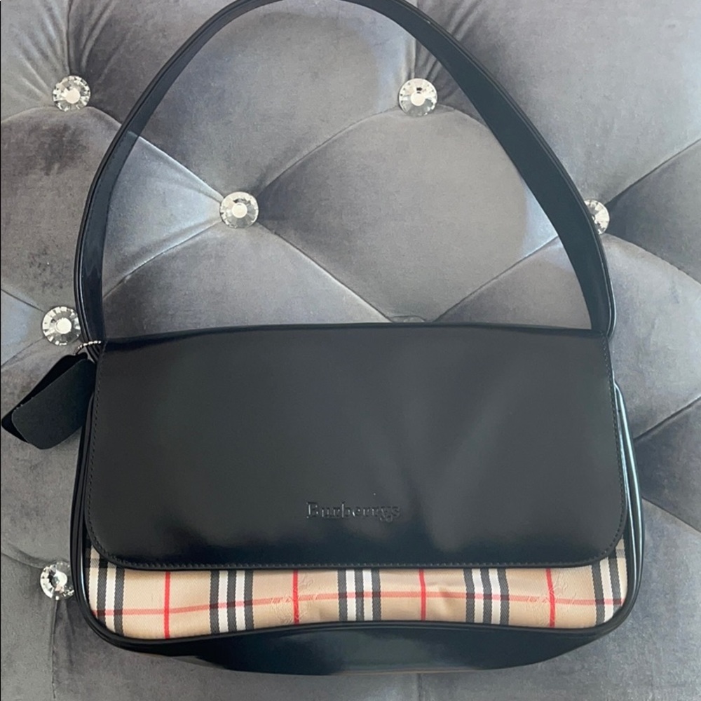 Authentic Vintage Burberry Bag